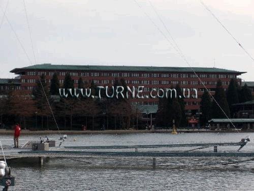 Изображение Sequoia Lodge 3*