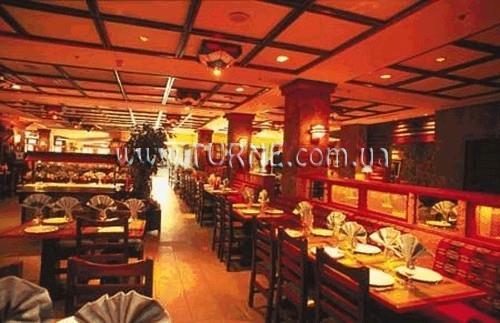 Отель Sequoia Lodge 3*