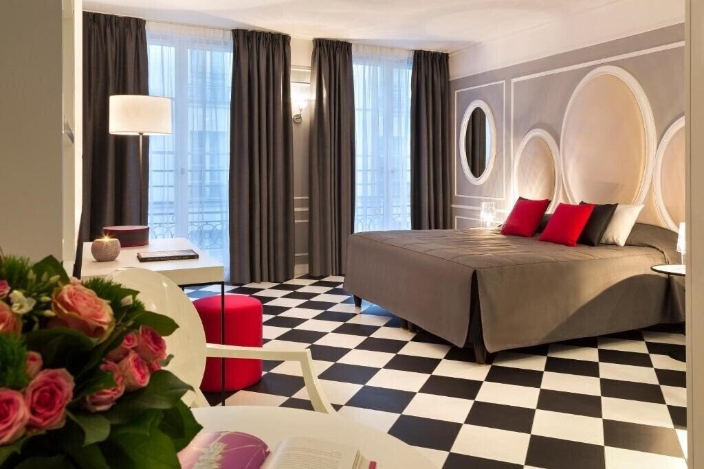 Фото Citadines Opera Grands Boulevards Paris 3*