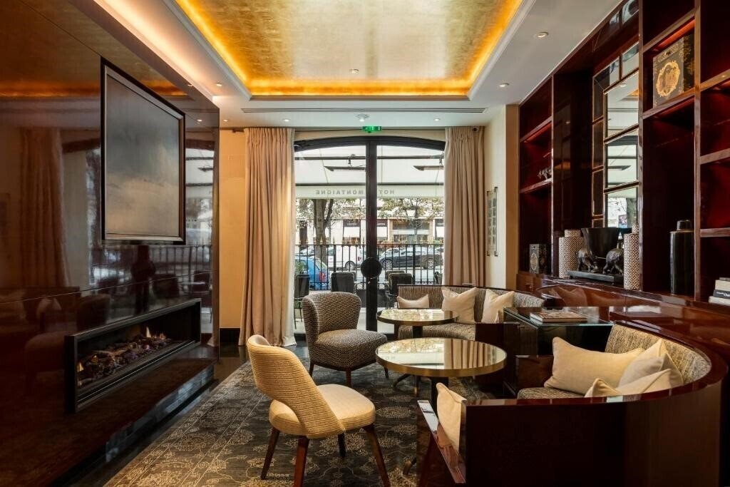 Фотография Hotel Montaigne 5*