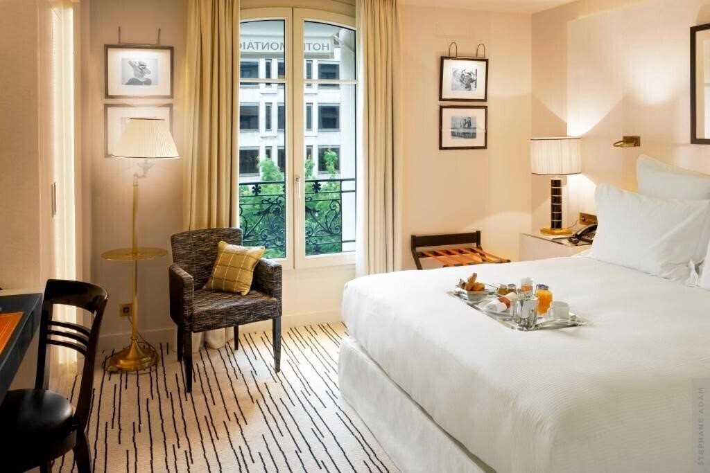 Изображение Hotel Montaigne 5*