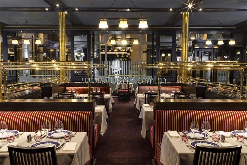 Картинка Hotel du Louvre 5*