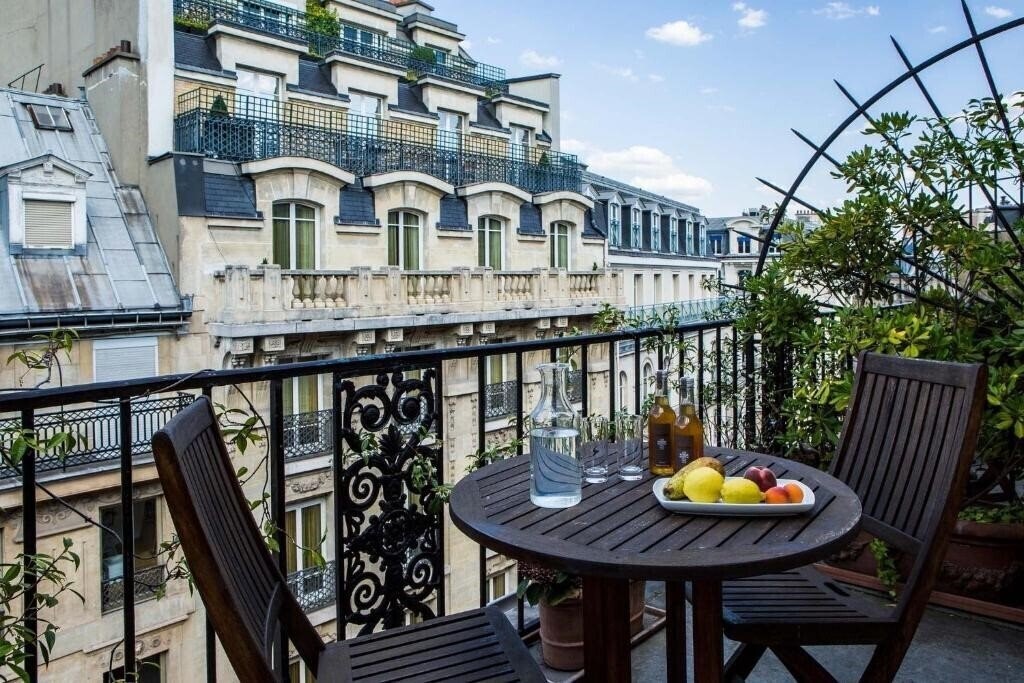 Изображение Mansart (Paris) 4*
