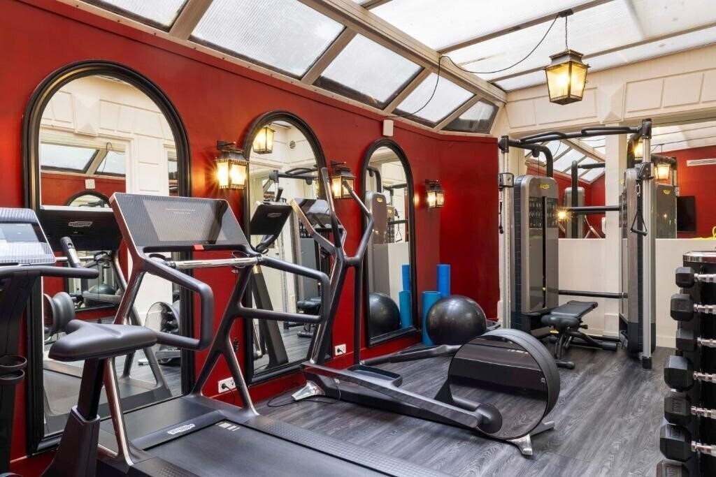 Картинка Le Belmont Paris 4*