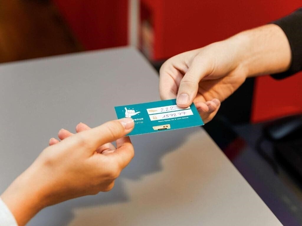 Изображение Hotel F1 Paris Saint Ouen Montmartre 2*