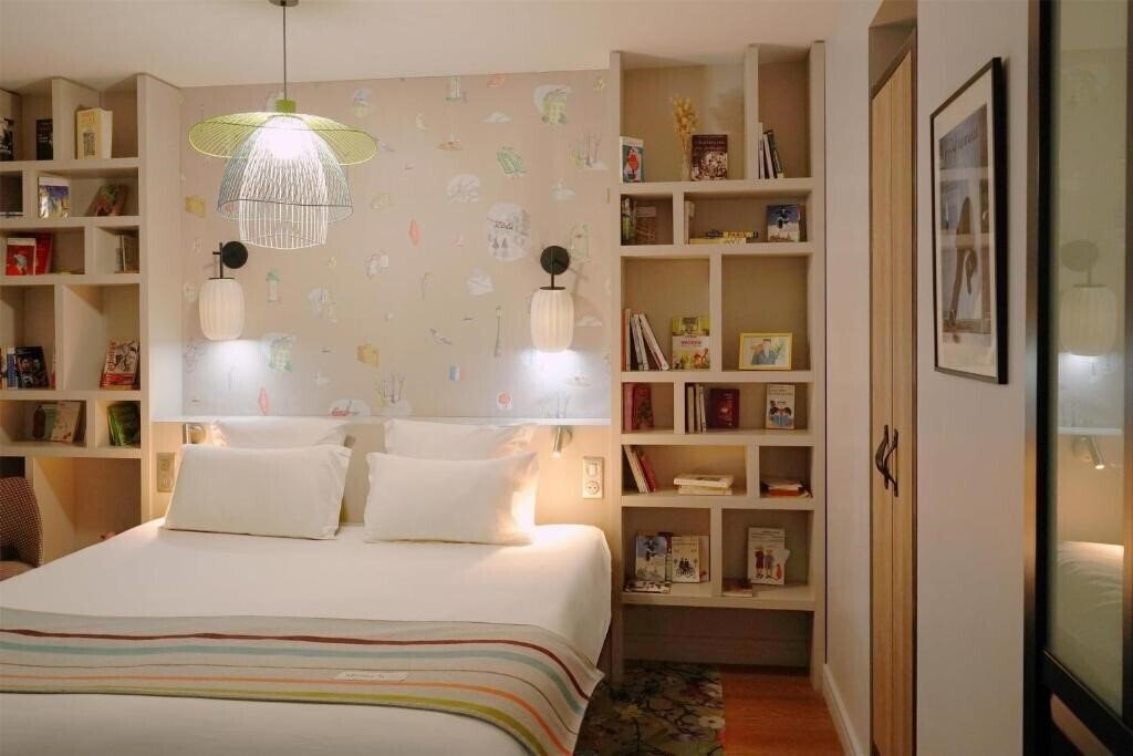 Изображение Best Western Plus Hotel Litteraire Marcel Ayme 4*