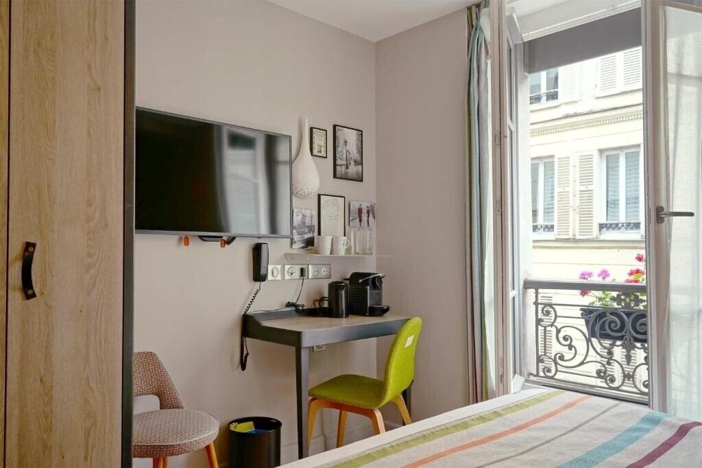 Картинка Best Western Plus Hotel Litteraire Marcel Ayme 4*