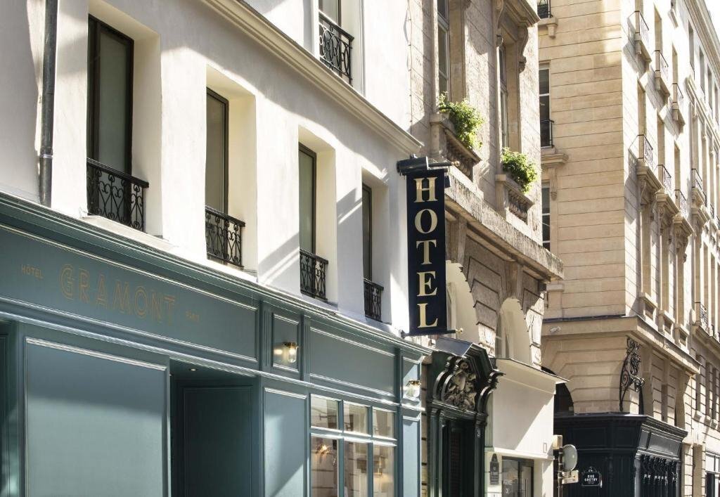 Фотография Hotel Gramont 4*