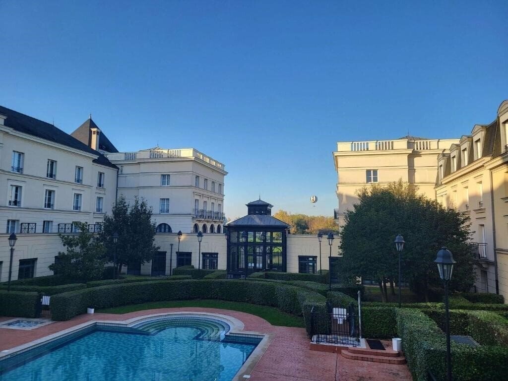 Фото Aparthotel Adagio Serris - Val D'Europe 3*