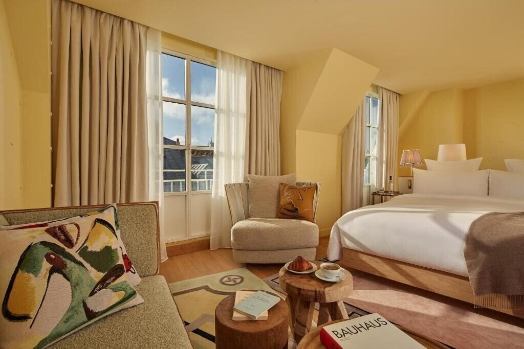 Фото 9confidentiel 5*