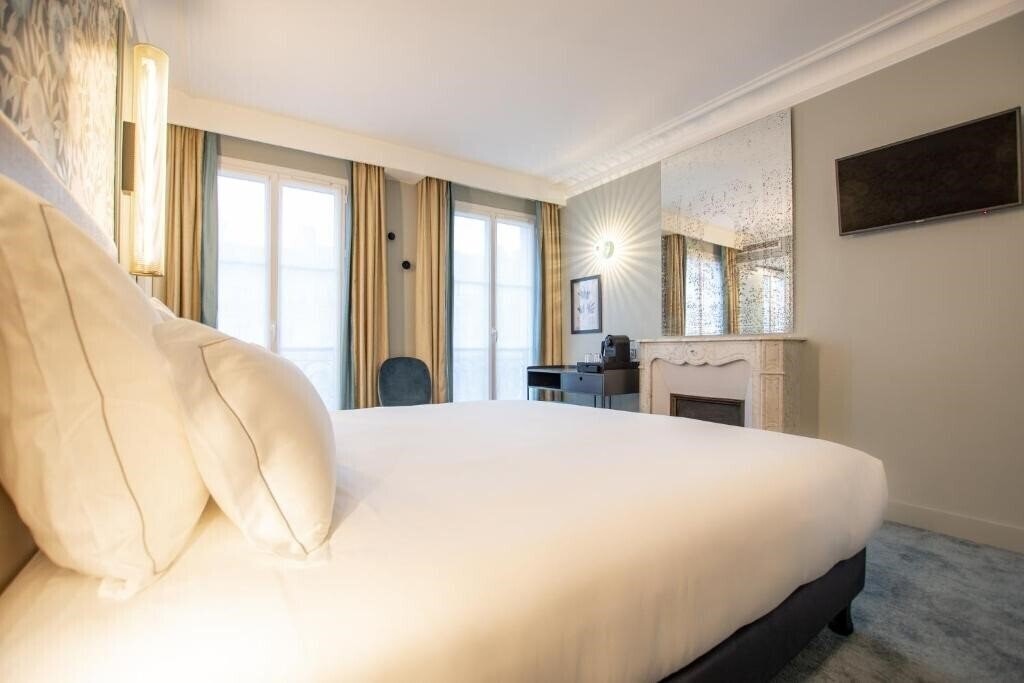 Отель Elsa Hotel Paris 3*