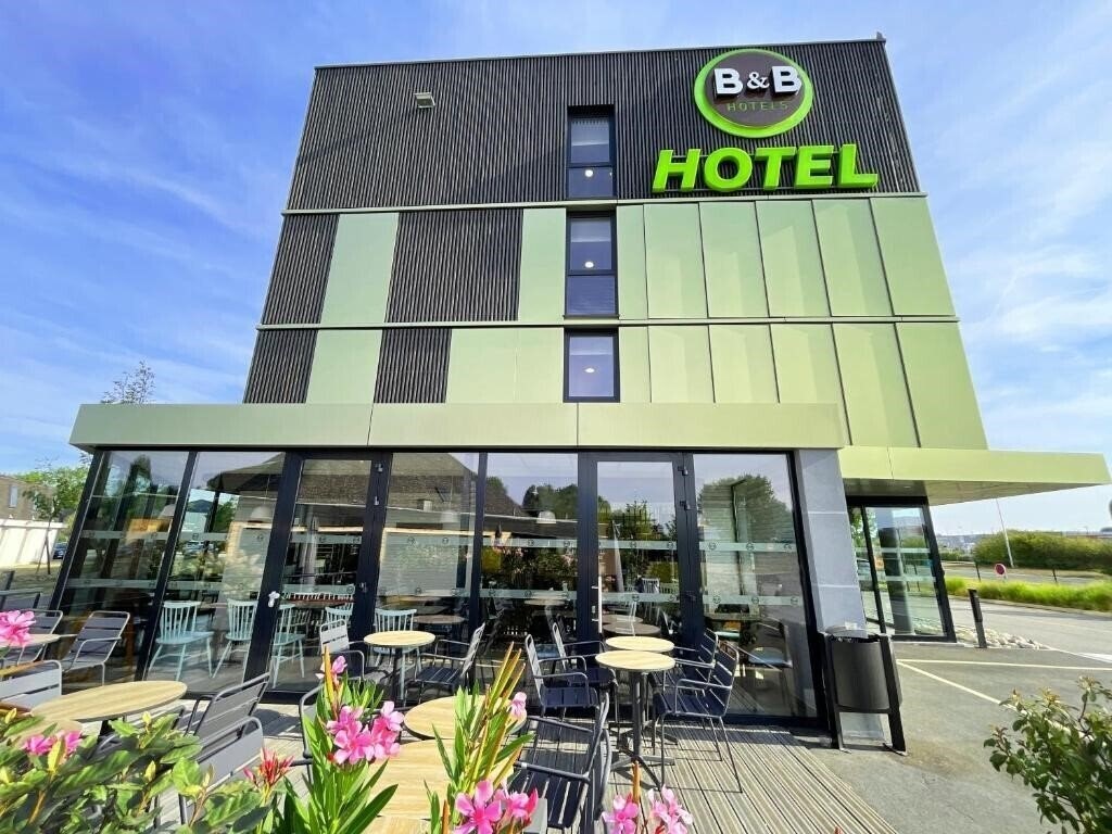 Фотография B&B Hotel Compiegne 3*