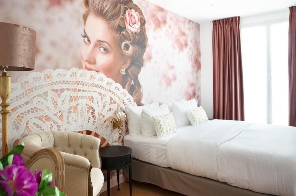 Фото Le Glam’s Hotel (ex. Le Glams Hotel) 3*