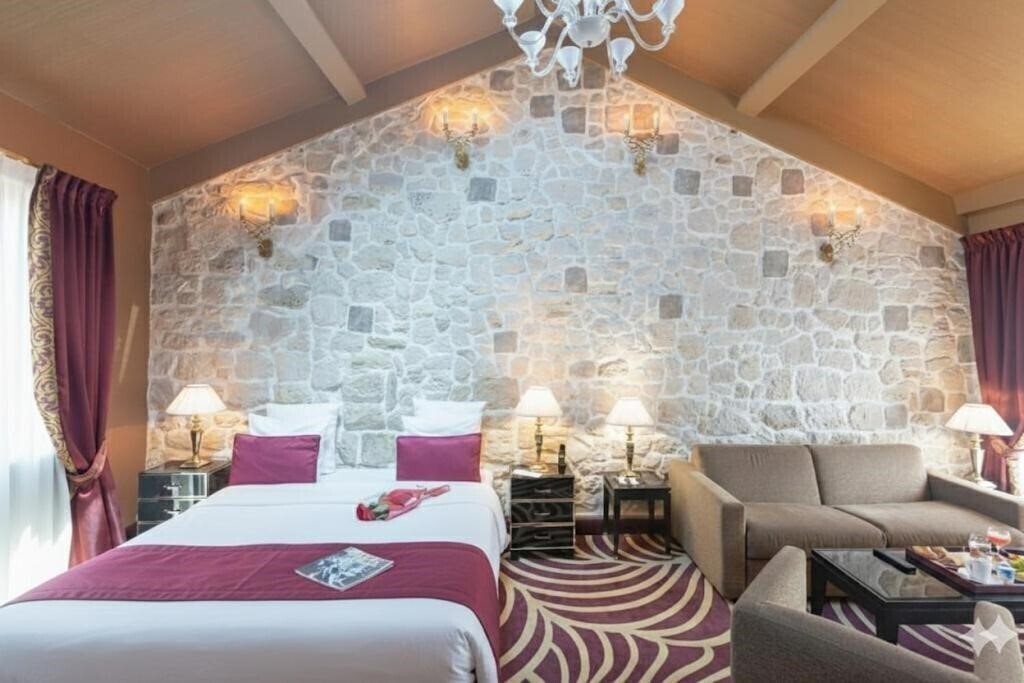 Отель Hotel du Beaumont 4*