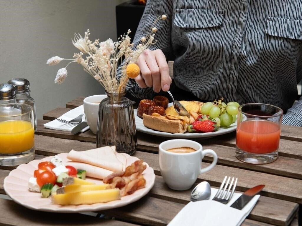 Картинка Mercure Paris Montparnasse Raspail 4*