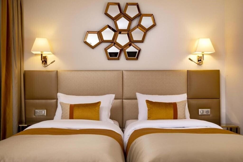 Фотография Hotel de Suede Saint Germain 4*