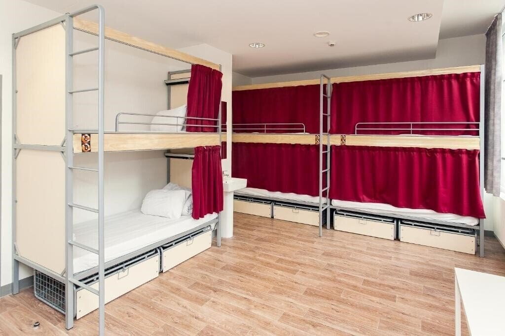 Фотография St Christopher's Inn Paris Gare du Nord 3*