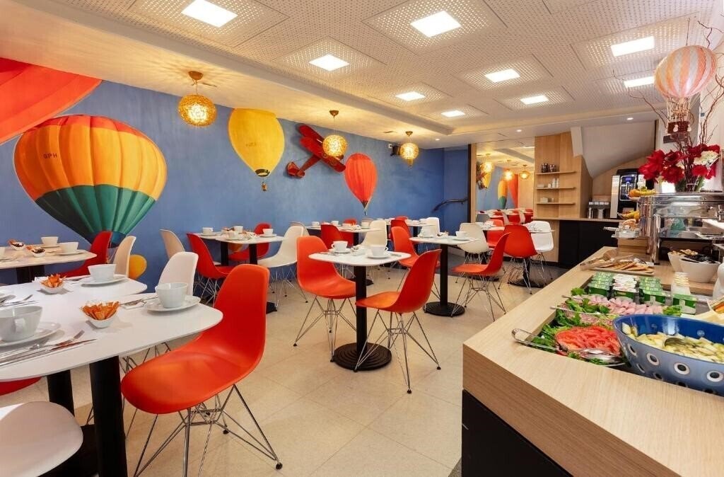 Изображение Hotel Hor Les Lumieres 3*