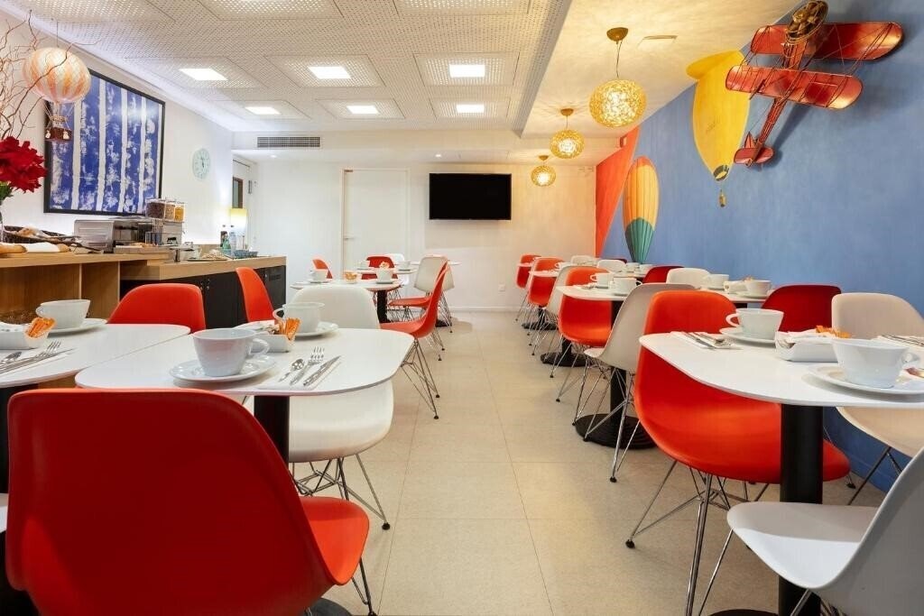 Картинка Hotel Hor Les Lumieres 3*