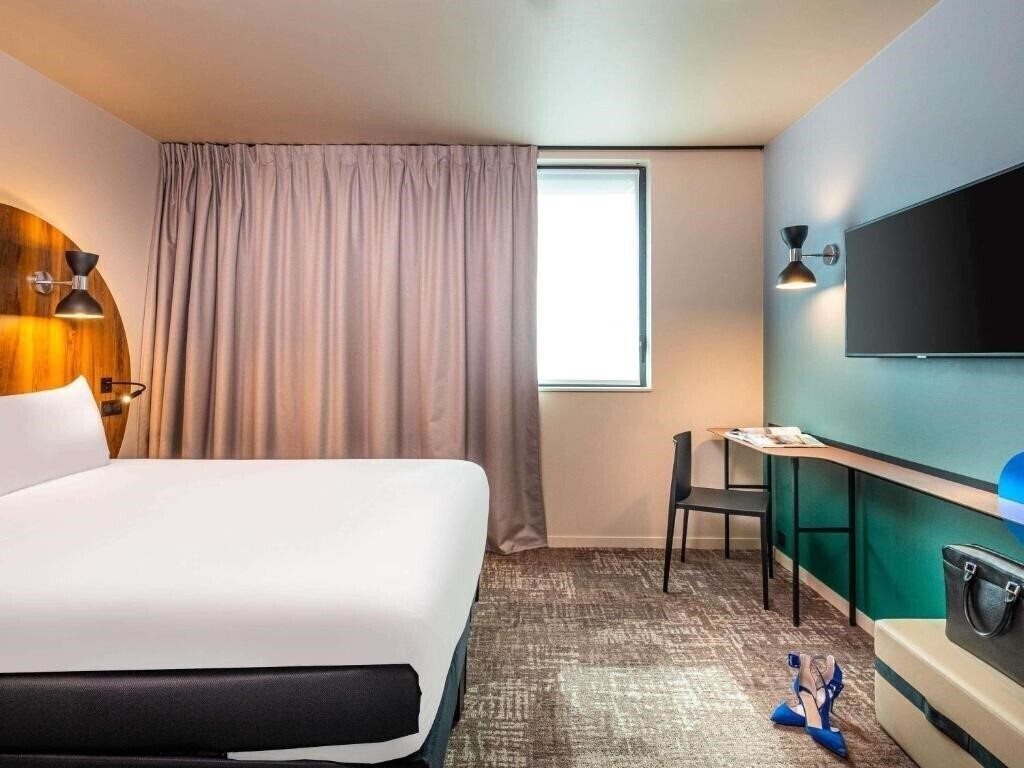 Фотография Ibis Styles Paris Meteor Avenue d'Italie 3*