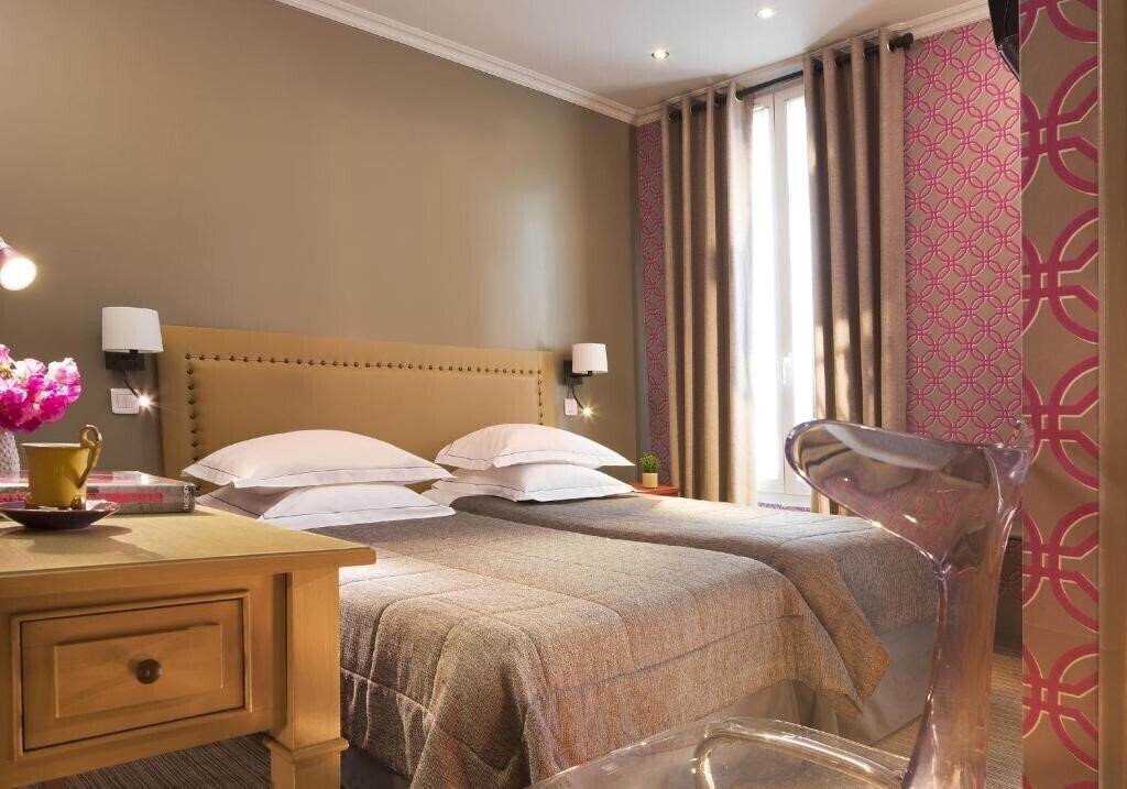 Изображение Hotel Apollon Montparnasse 3*