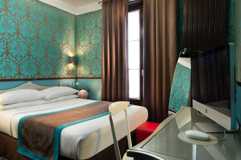 Отель Hotel Design Sorbonne (ex. Hotel Design de la Sorbonne) 3*