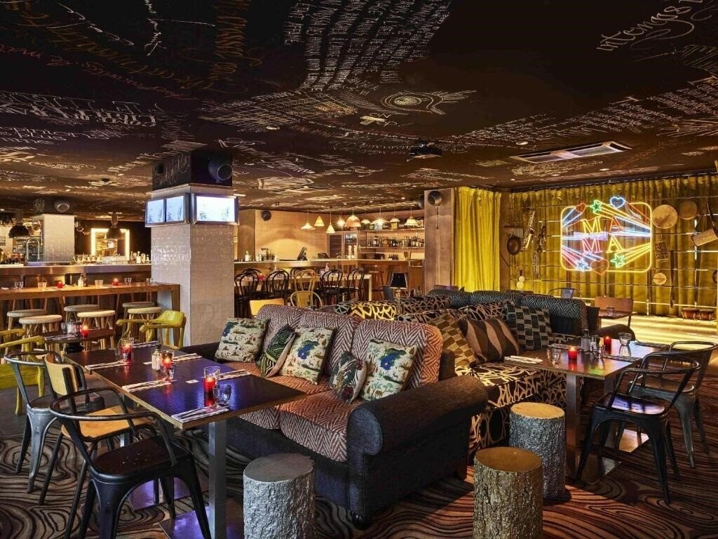 Фотография Mama Shelter Paris East 2*