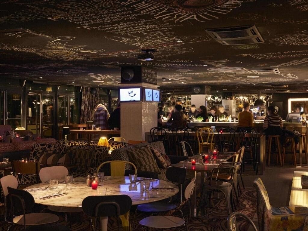 Изображение Mama Shelter Paris East 2*