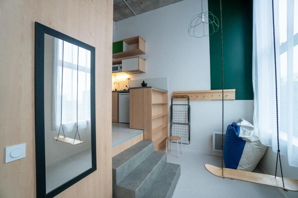 Фотография Residence Ecla Paris Noisy Le Grand 3*