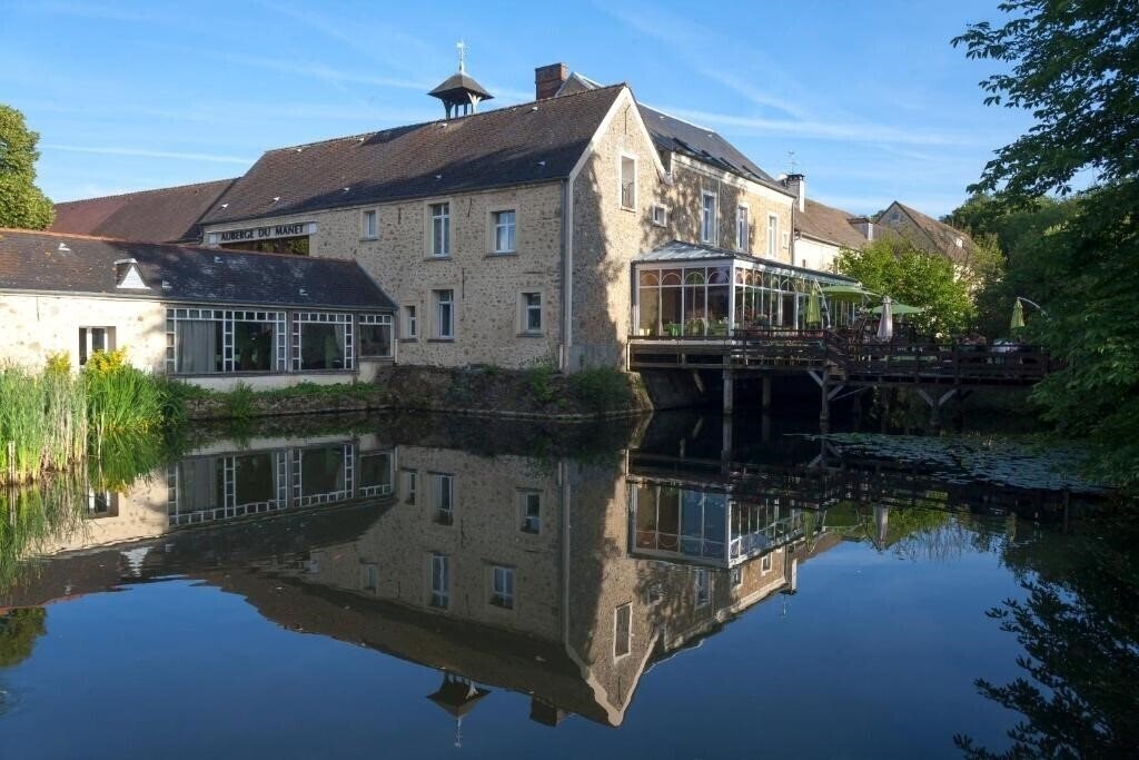 Фотография Auberge du Manet (ex. Qualys Auberge du Manet) 4*