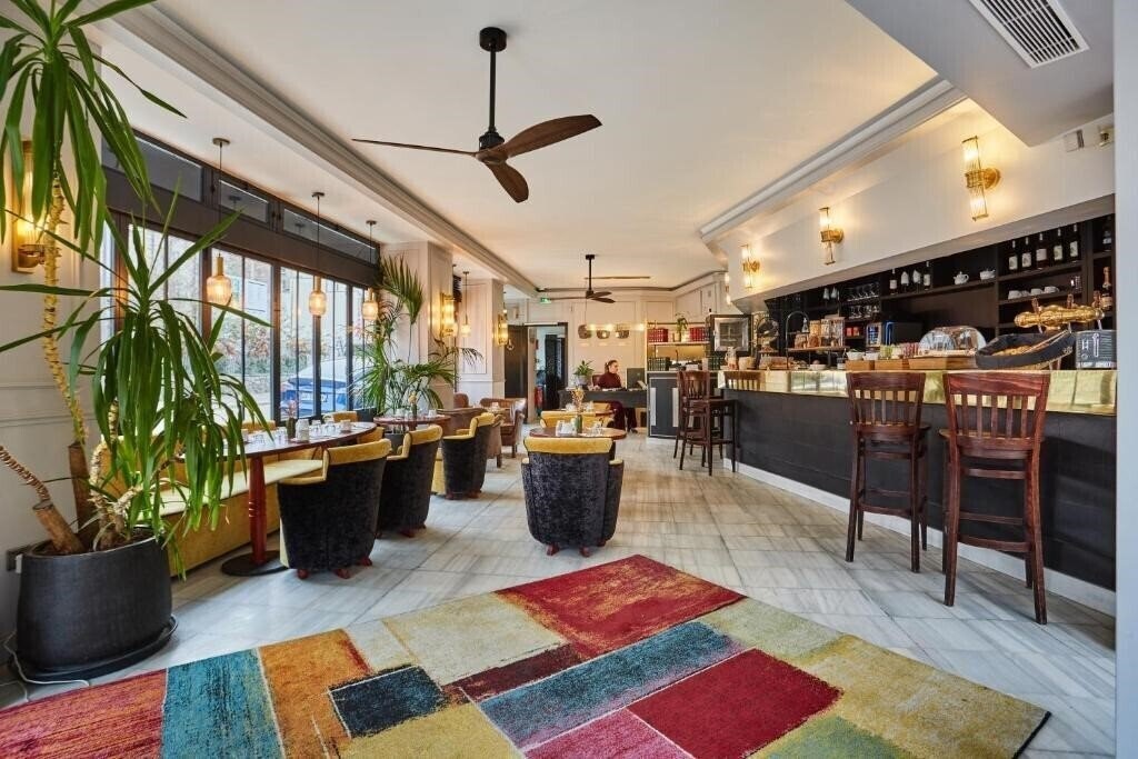 Изображение Hotel Eiffel Villa Garibaldi 3*