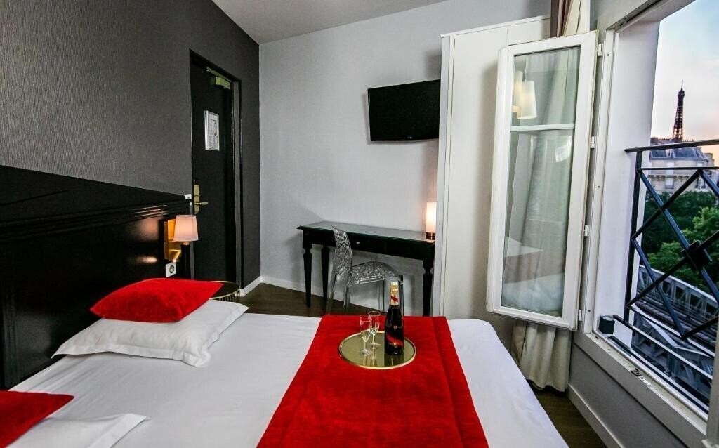 Фотография Hotel Eiffel Villa Garibaldi 3*