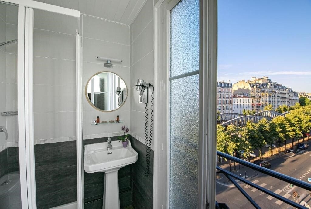 Картинка Hotel Eiffel Villa Garibaldi 3*