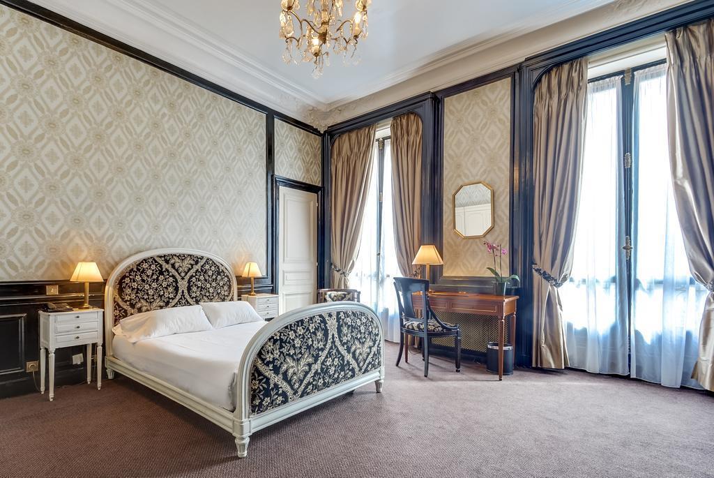 Отель Normandy 4*