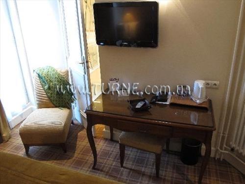 Отель Champs Elysees Friedland 4*