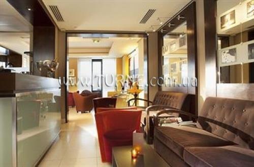 Фото Clarion Collection Opera Pavillon 4*