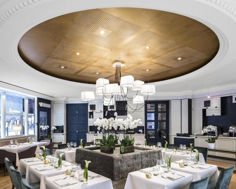 Фотография Edouard 7 Paris Opéra 4*