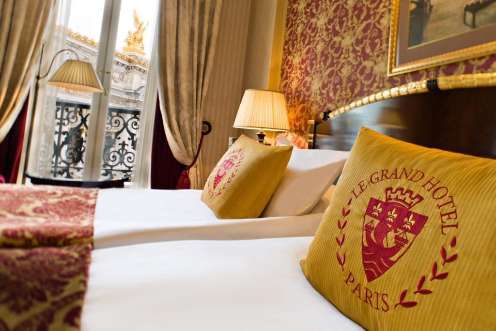 Фото Grand Hotel Intercontinental 4*