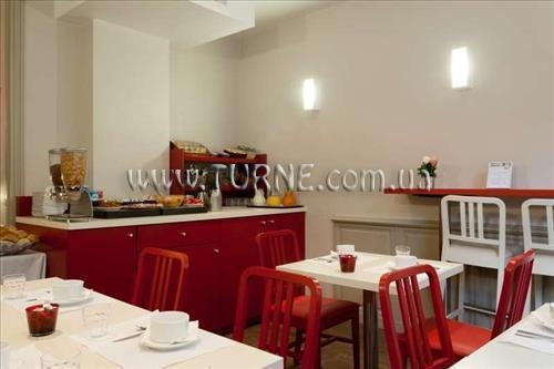 Картинка Best Western Eiffel Auteuil 3*