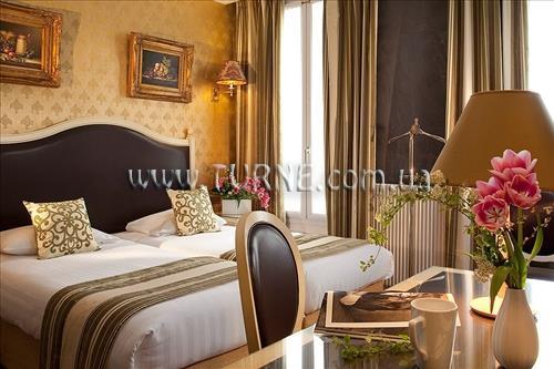 Изображение Best Western Plaza Elysees 4*