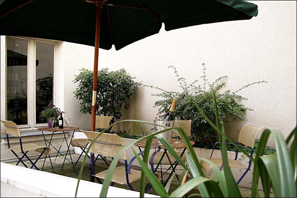 Фотография Pavillon Villiers Etoile 3*