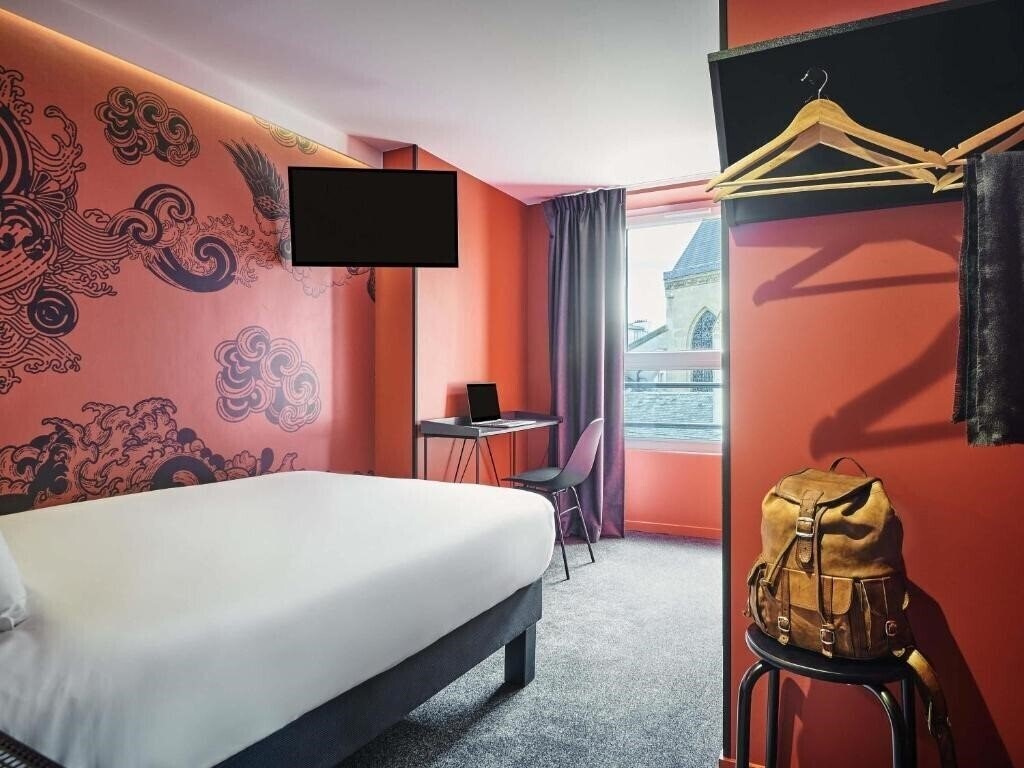 Фото Ibis Styles Paris Gare de l'Est Magenta (ex. Sibour) 3*