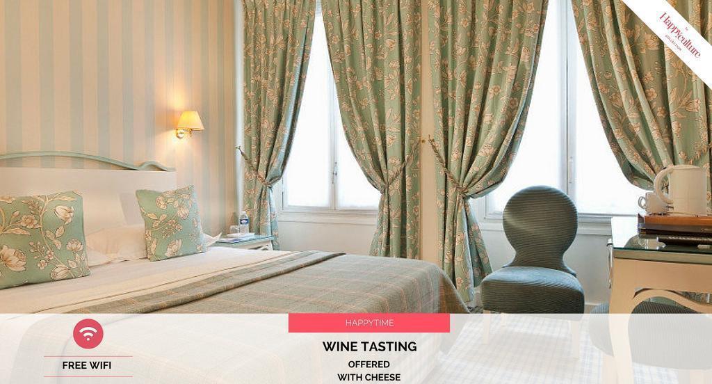 Отель Etoile Saint-Ferdinand 4*