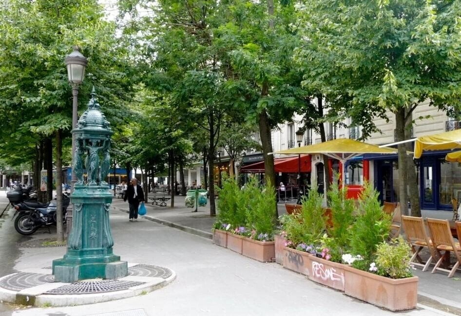 Отель Hotel du Roi Rene 2*