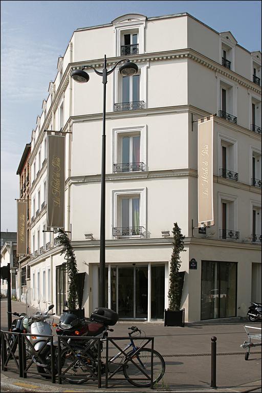 Фотография Villa Royale Montsouris 3*