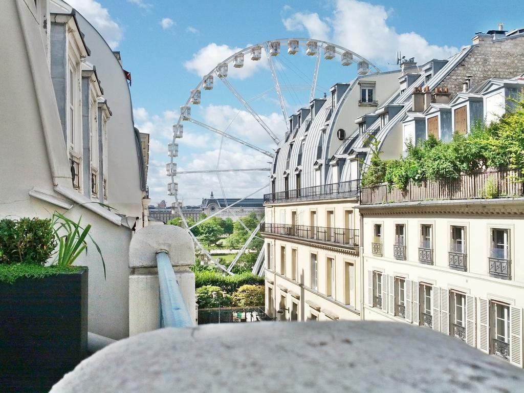 Отель Louvre Montana 3*