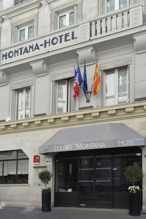 Фотография Louvre Montana 3*
