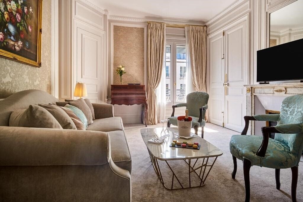 Изображение Westminster Opera Paris 4*