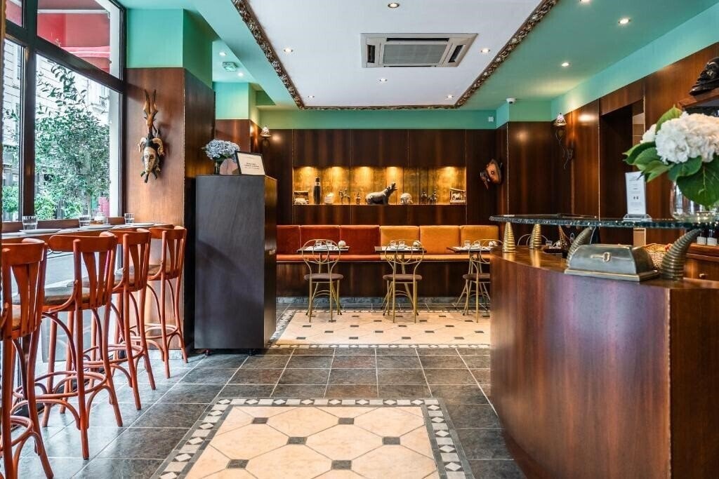 Фотография Pavillon Opera Grand Boulevards 3*