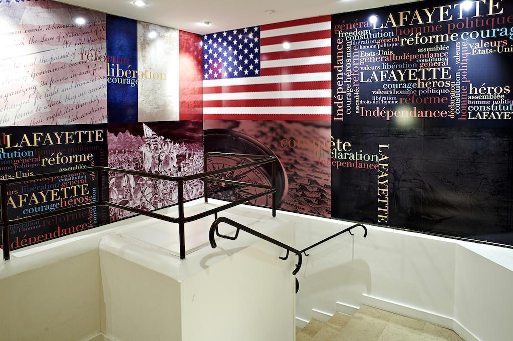Картинка New Hotel La Fayette 3*